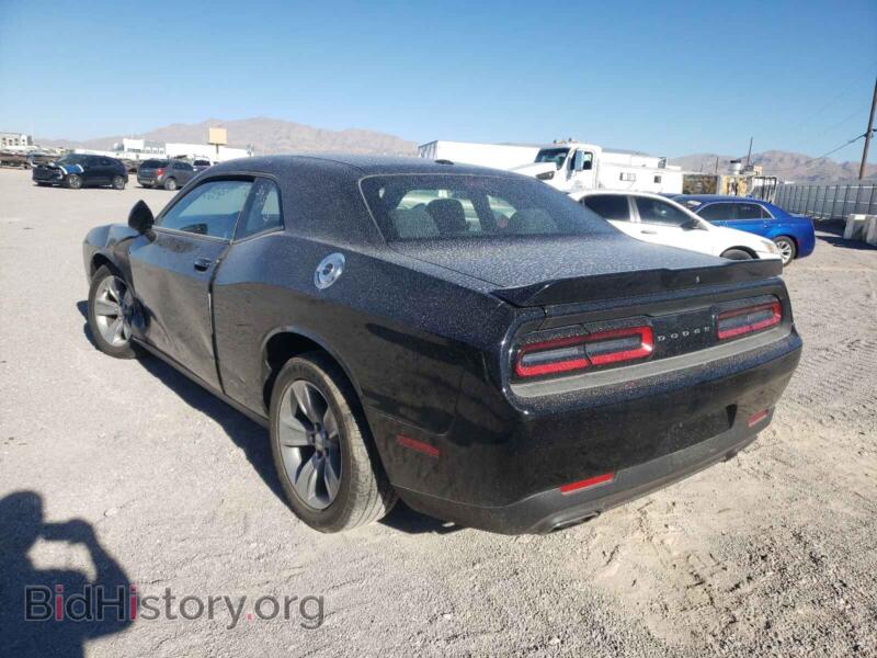 2019 Dodge CHALLENGER (VIN 2C3CDZAG0KH687436) — photo 3 of 10