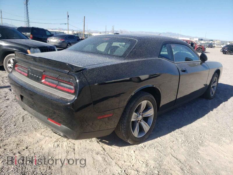 2019 Dodge CHALLENGER (VIN 2C3CDZAG0KH687436) — photo 4 of 10