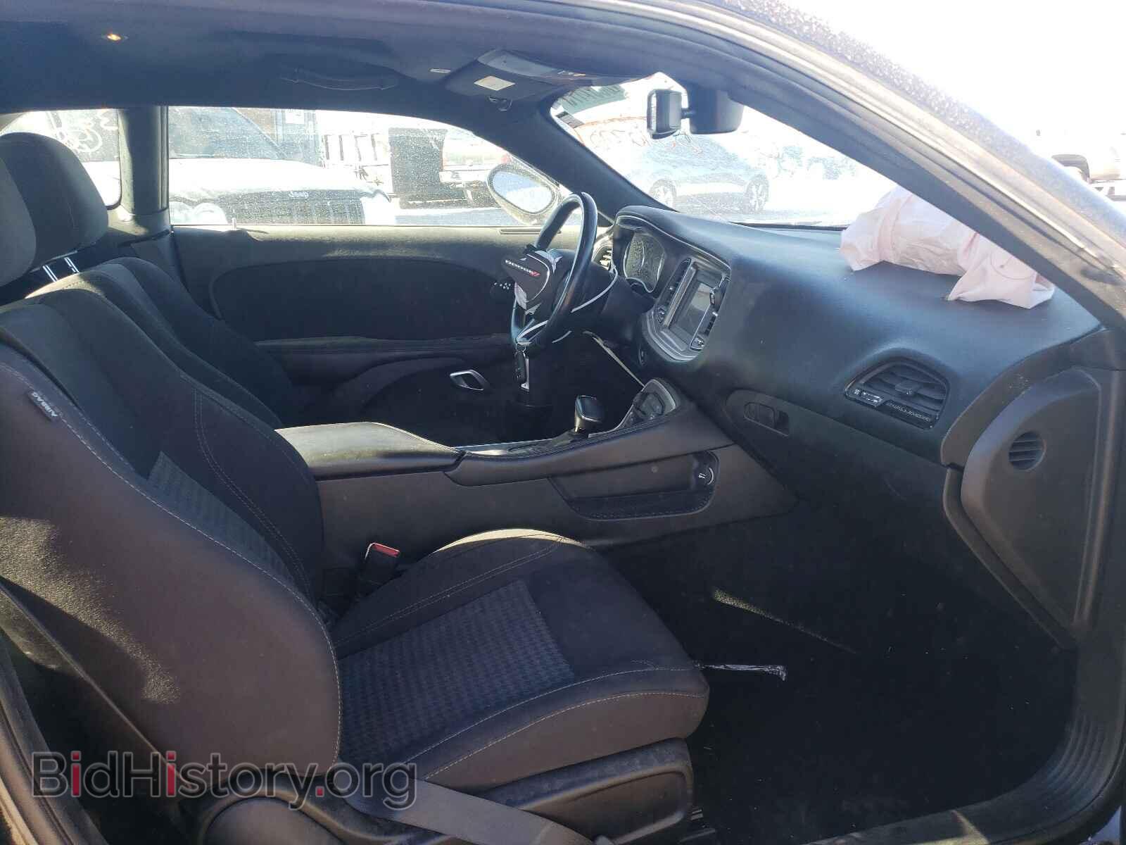 2019 DODGE CHALLENGER - VIN: 2C3CDZAG0KH687436 - Photo 5