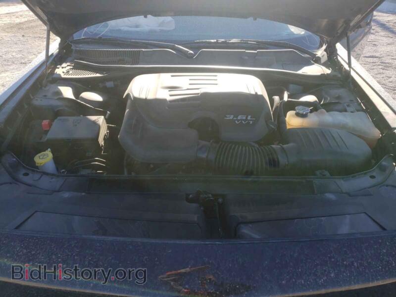 2019 Dodge CHALLENGER (VIN 2C3CDZAG0KH687436) — photo 7 of 10