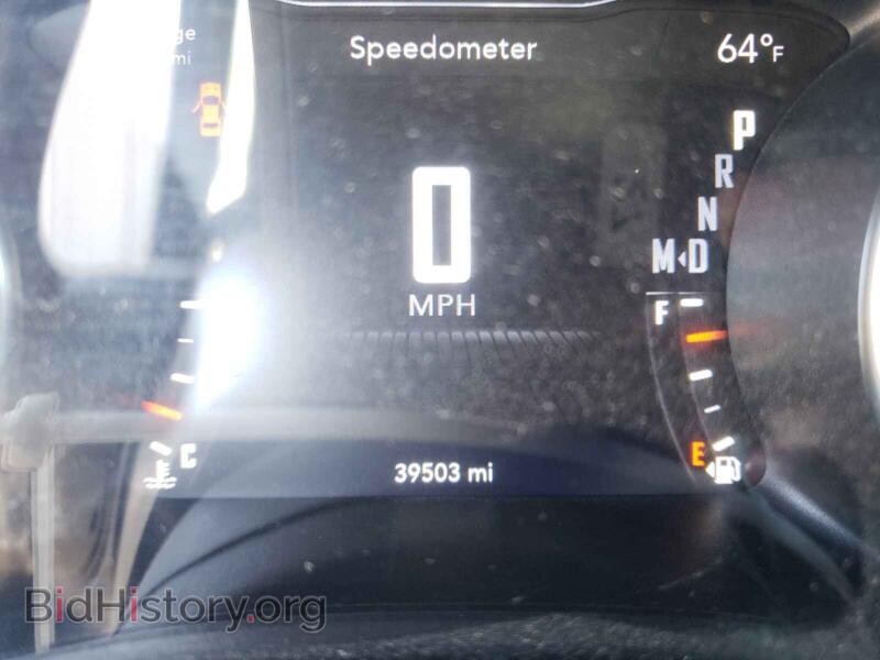 2019 Dodge CHALLENGER (VIN 2C3CDZAG0KH687436) — photo 8 of 10