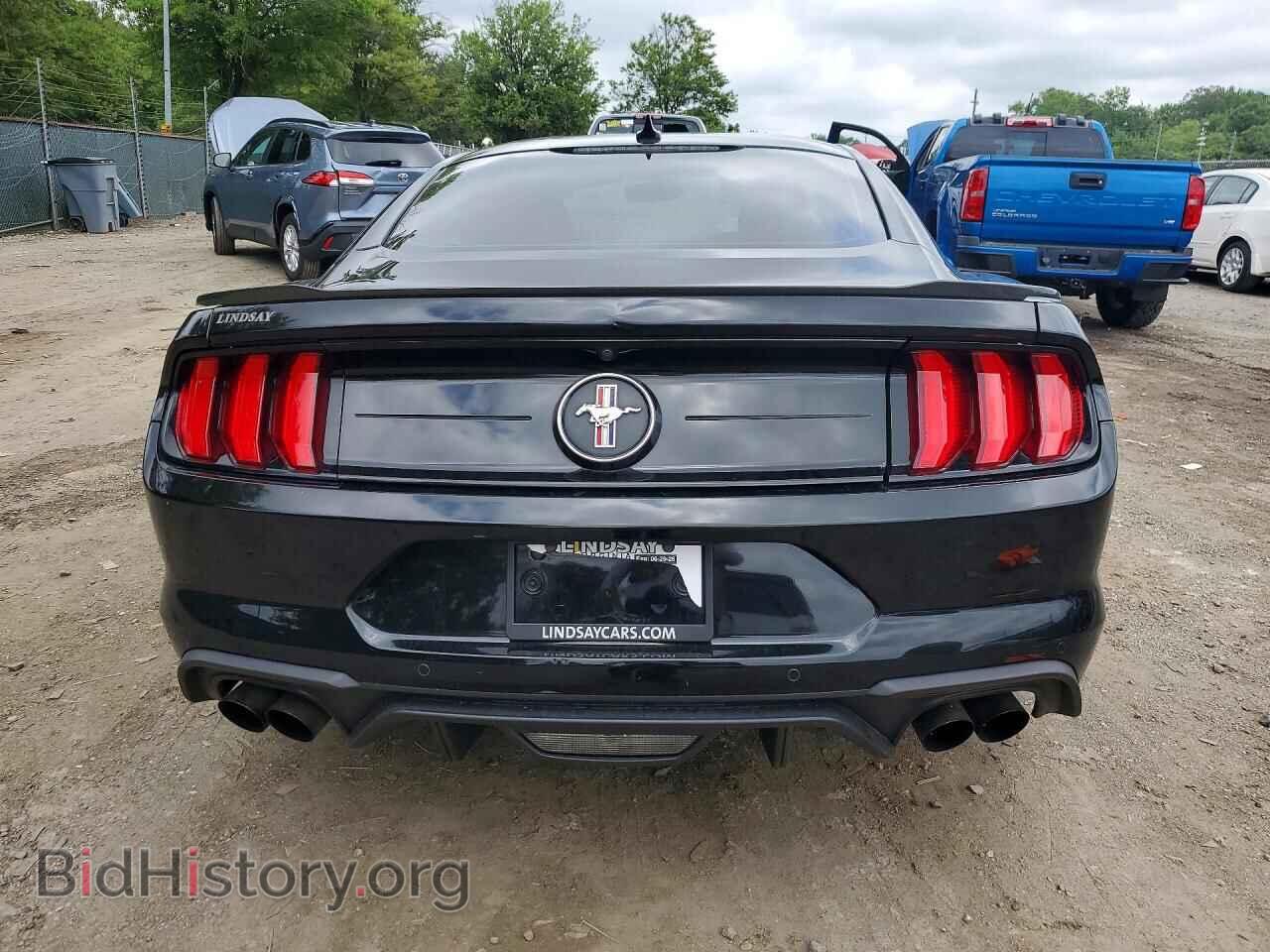 2020 FORD MUSTANG - VIN: 1FA6P8TD2L5172482 - Photo 6