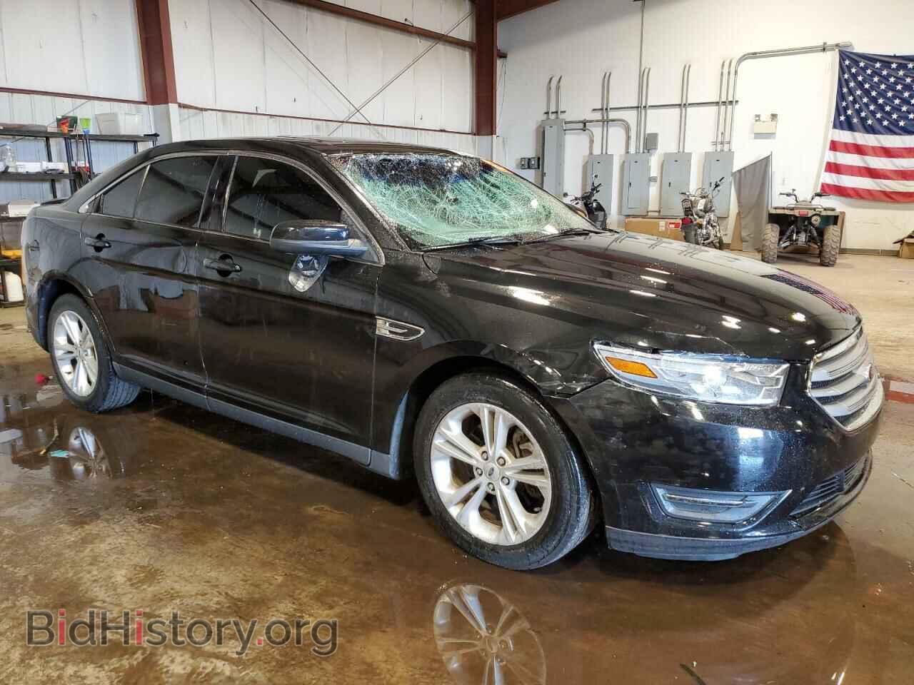 2013 FORD TAURUS - VIN: 1FAHP2E81DG192072 - Photo 4