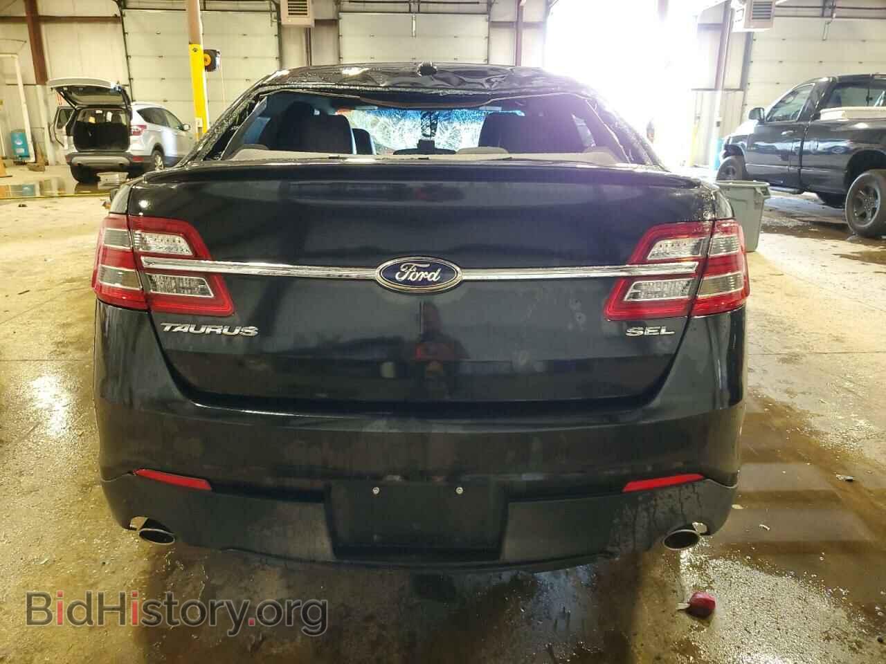 2013 FORD TAURUS - VIN: 1FAHP2E81DG192072 - Photo 6