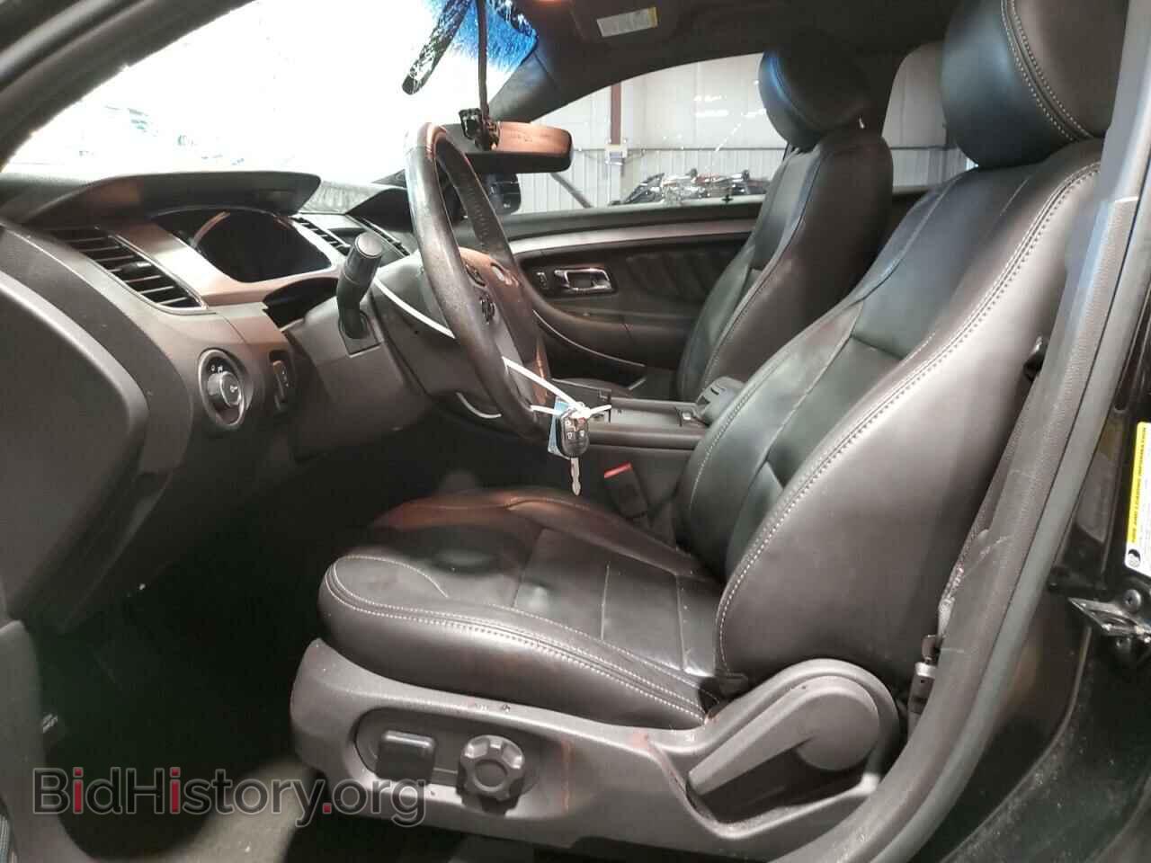 2013 FORD TAURUS - VIN: 1FAHP2E81DG192072 - Photo 7