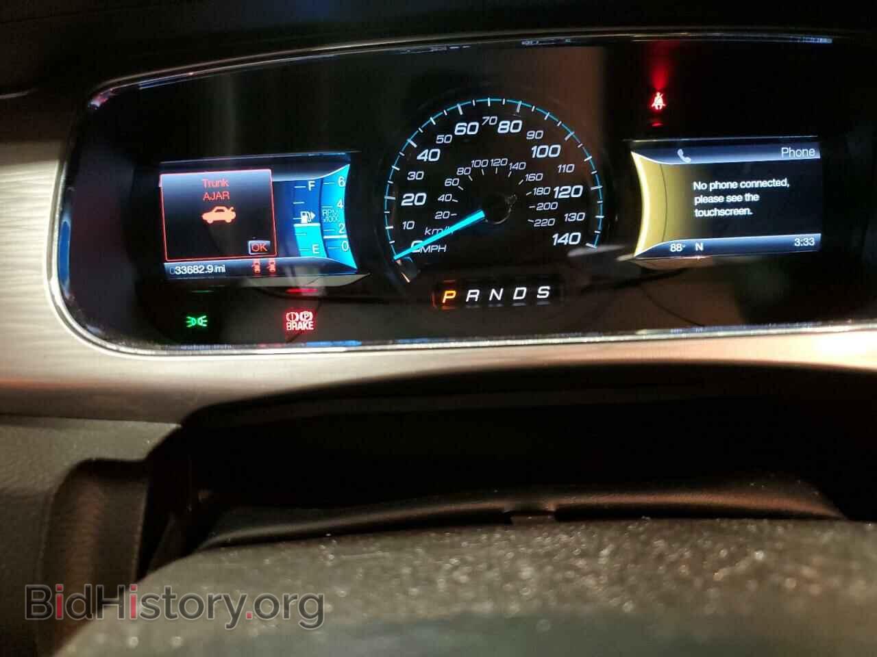 2013 FORD TAURUS - VIN: 1FAHP2E81DG192072 - Photo 9