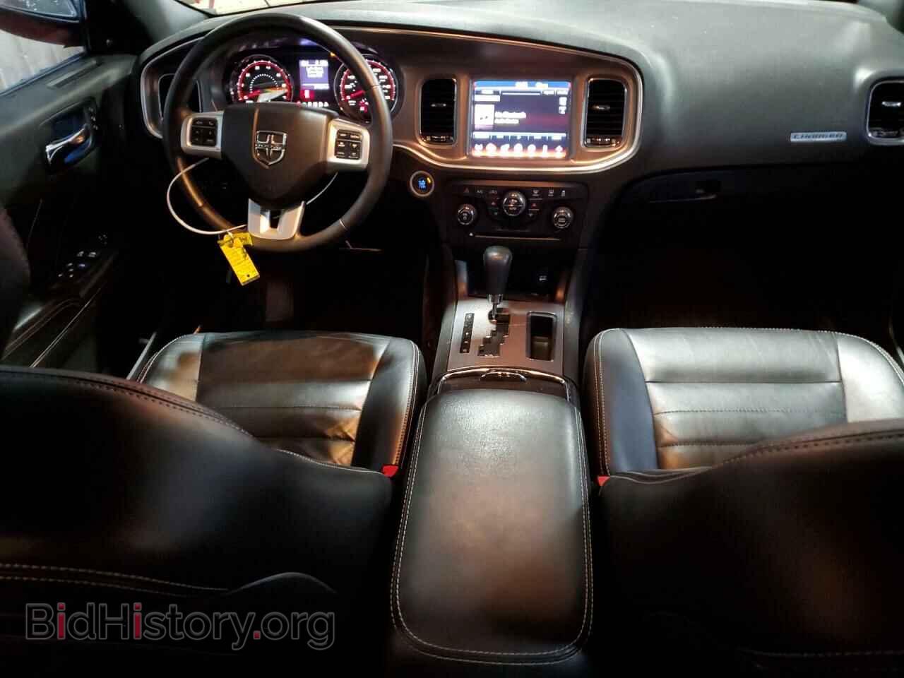 2011 DODGE CHARGER - VIN: 2B3CM5CT0BH517612 - Фото 8