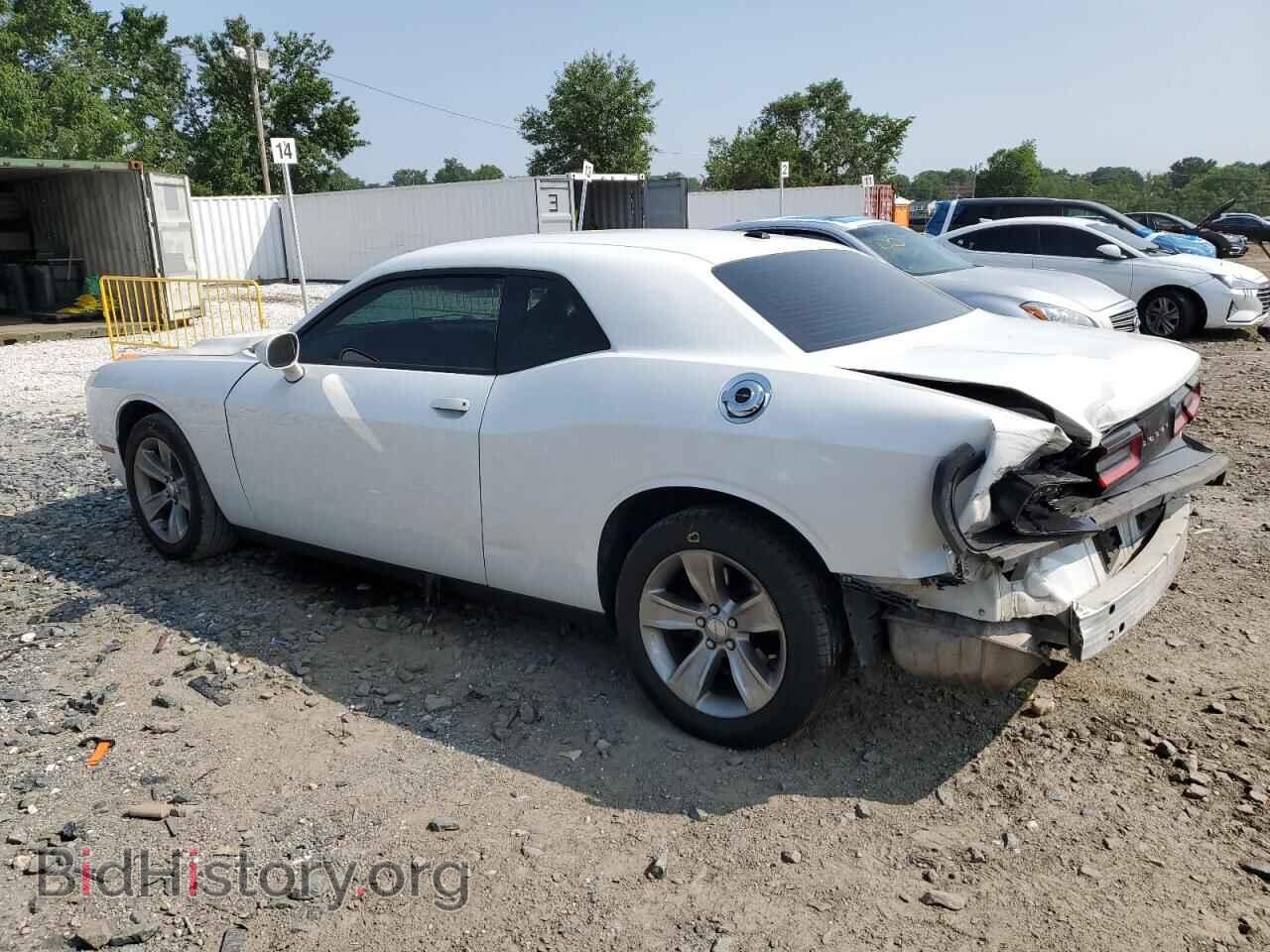 2016 DODGE CHALLENGER - VIN: 2C3CDZAG0GH336615 - Photo 2