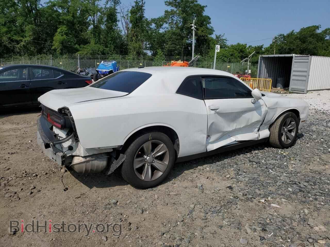 2016 DODGE CHALLENGER - VIN: 2C3CDZAG0GH336615 - Photo 3