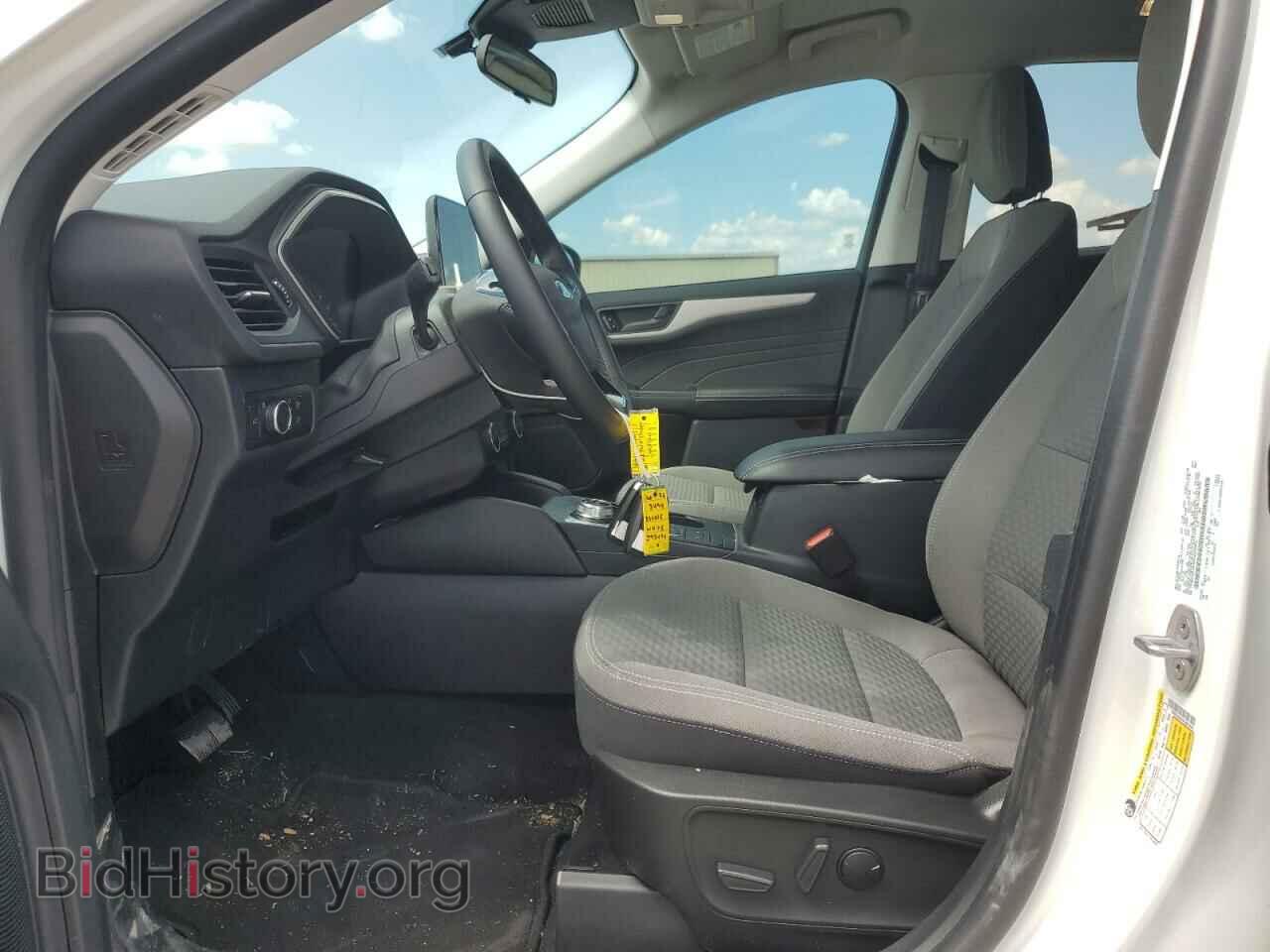 2022 FORD ESCAPE - VIN: 1FMCU0G65NUB93494 - Фото 7