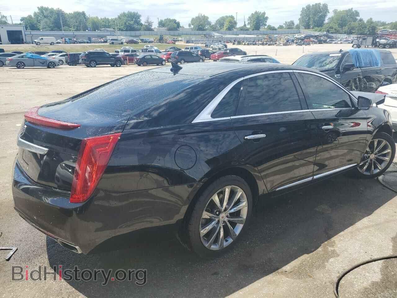 2013 CADILLAC XTS - VIN: 2G61P5S3XD9180882 - Фото 3