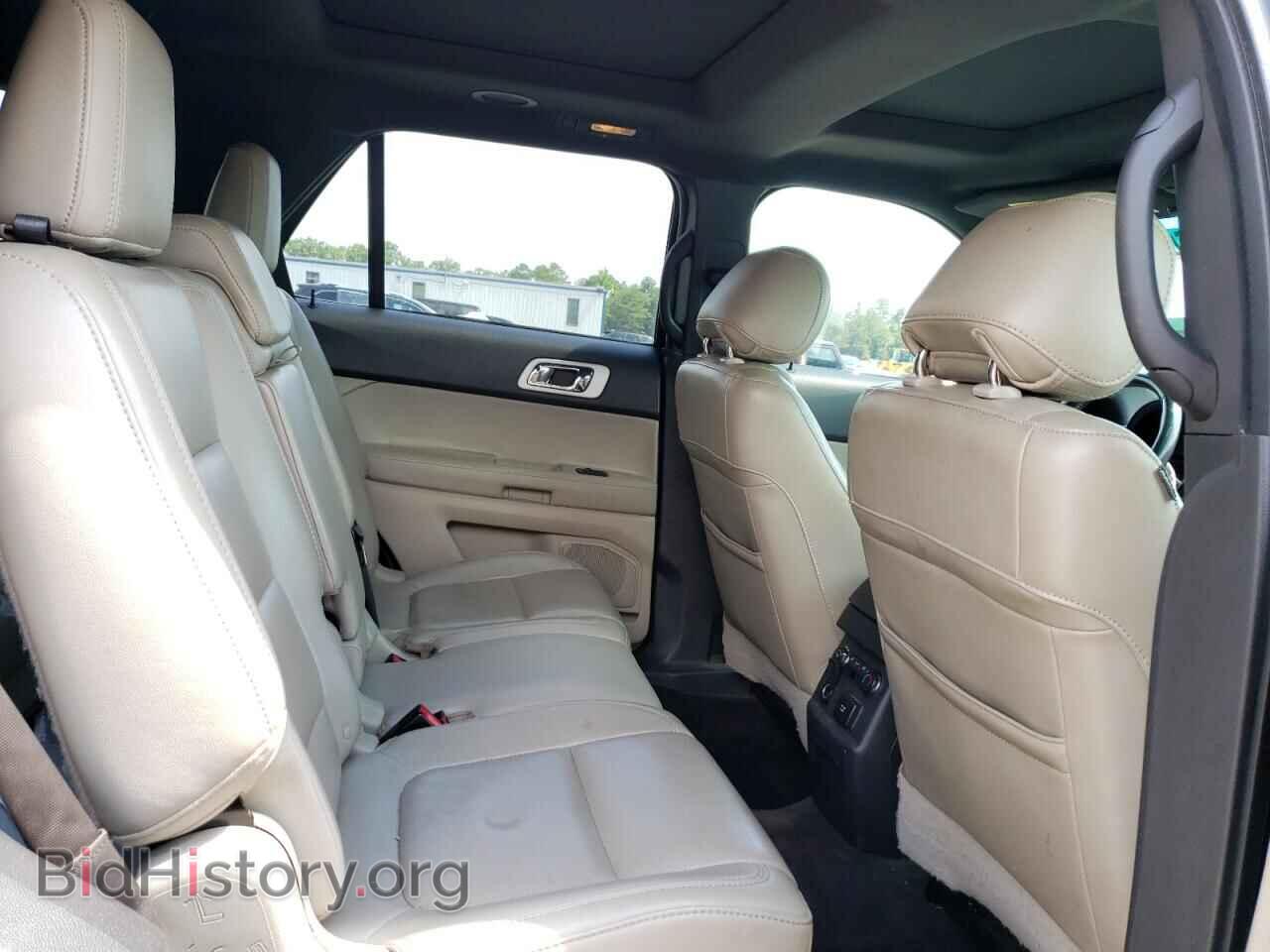 2013 FORD EXPLORER - VIN: 1FM5K7F86DGA74019 - Фото 11