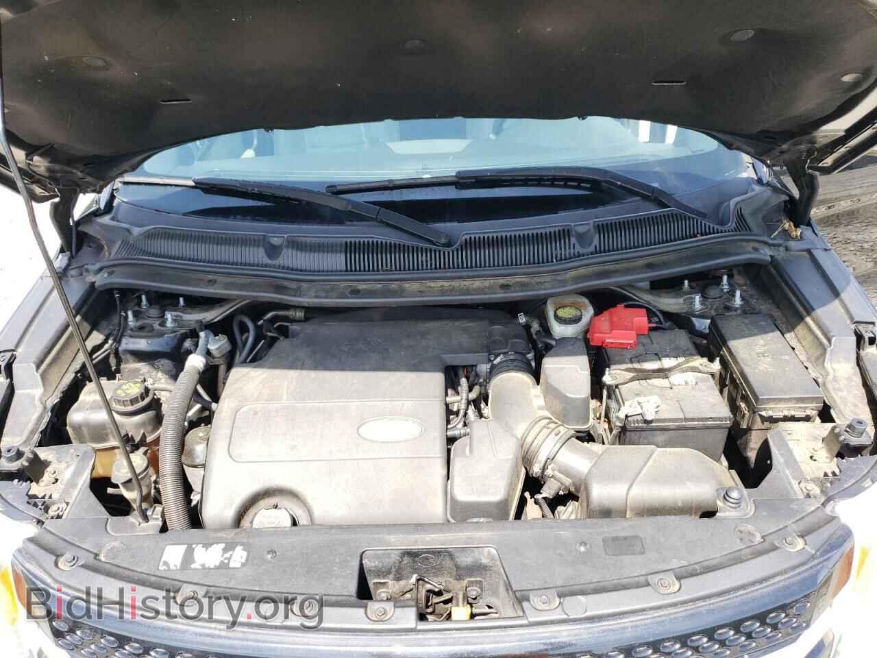 2013 FORD EXPLORER - VIN: 1FM5K7F86DGA74019 - Фото 12