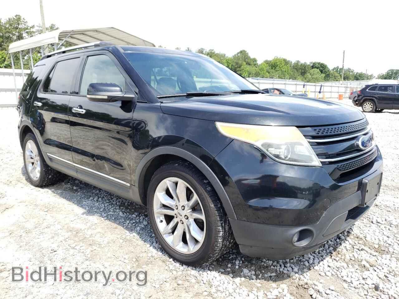 2013 FORD EXPLORER - VIN: 1FM5K7F86DGA74019 - Фото 4