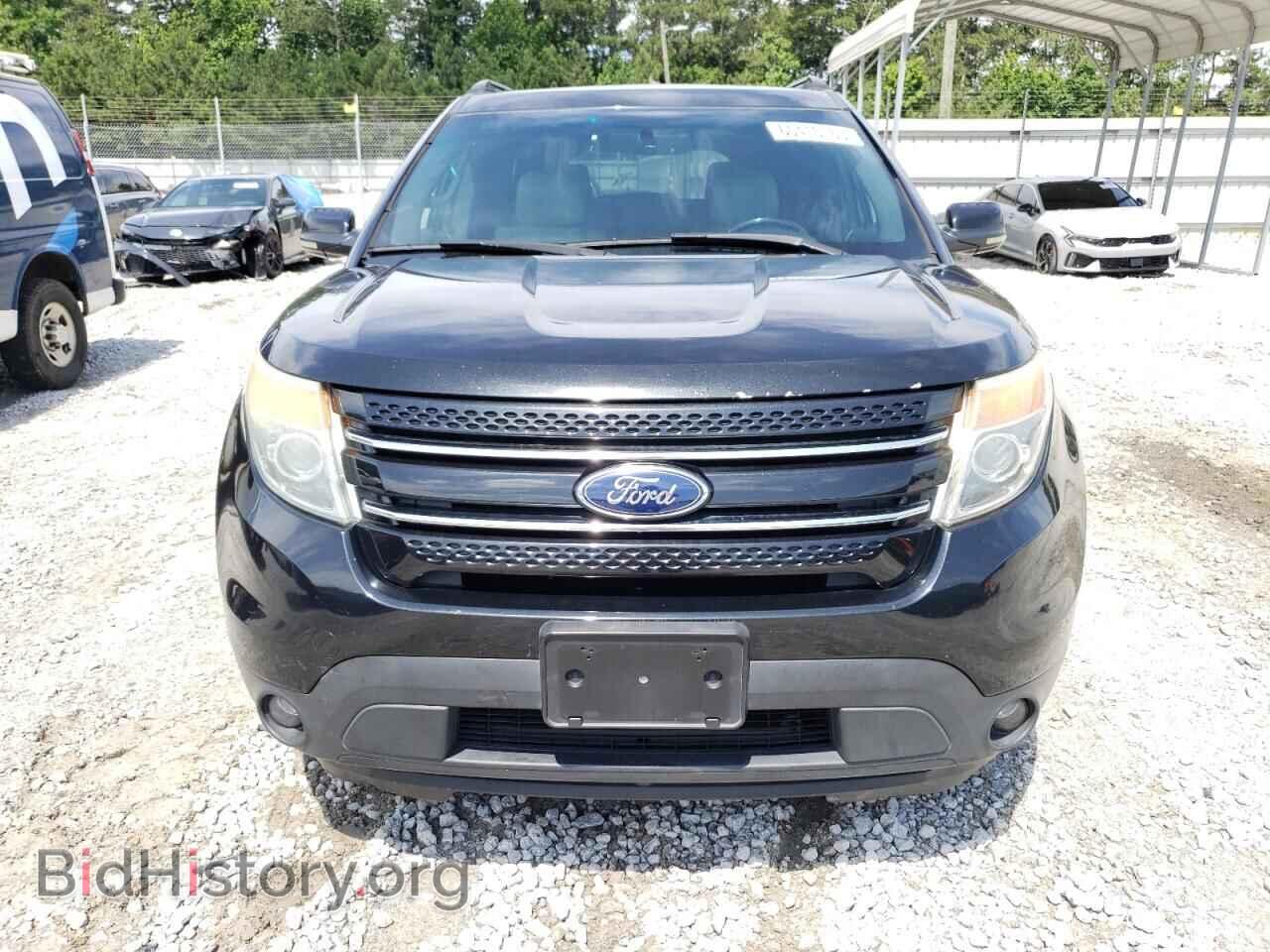 2013 FORD EXPLORER - VIN: 1FM5K7F86DGA74019 - Фото 5