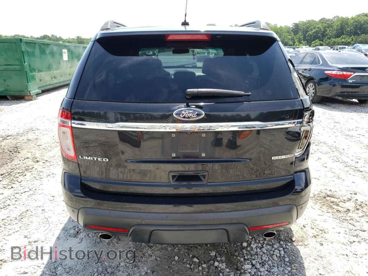 2013 FORD EXPLORER - VIN: 1FM5K7F86DGA74019 - Фото 6