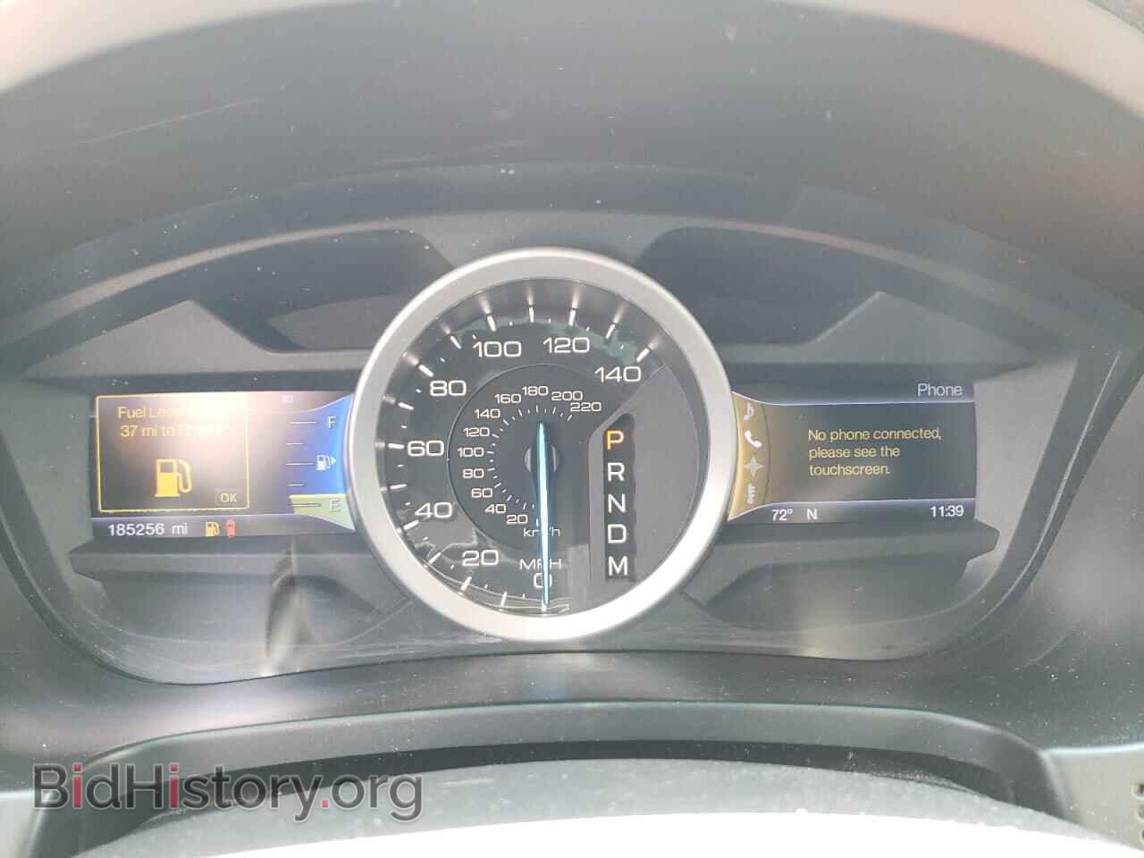 2013 FORD EXPLORER - VIN: 1FM5K7F86DGA74019 - Фото 9