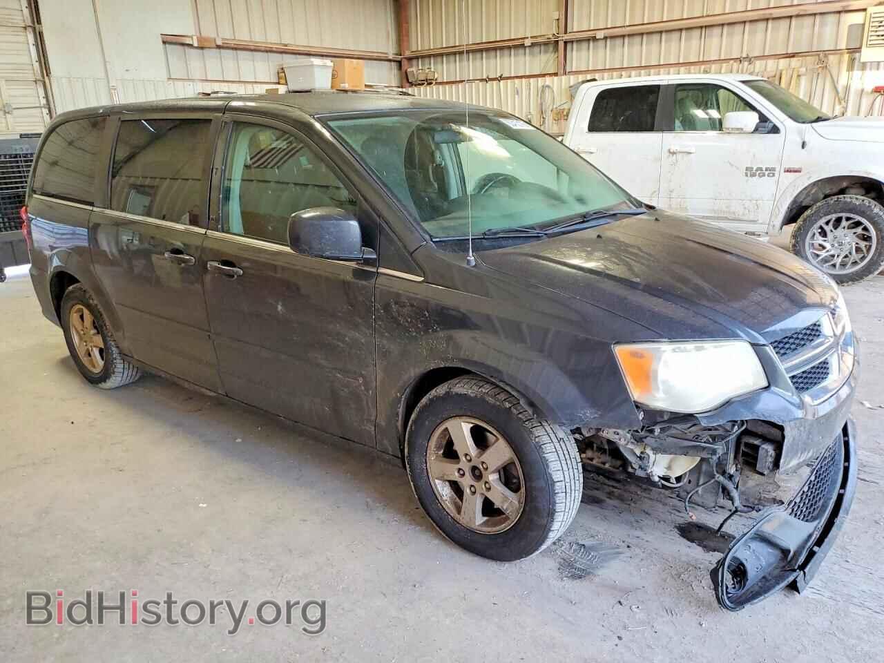2012 DODGE CARAVAN - VIN: 2C4RDGDG9CR108087 - Photo 4