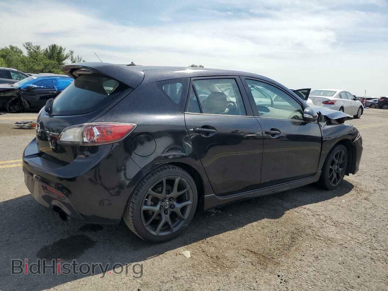 2013 MAZDA ALL OTHER - VIN: JM1BL1L42D1711025 - Фото 3