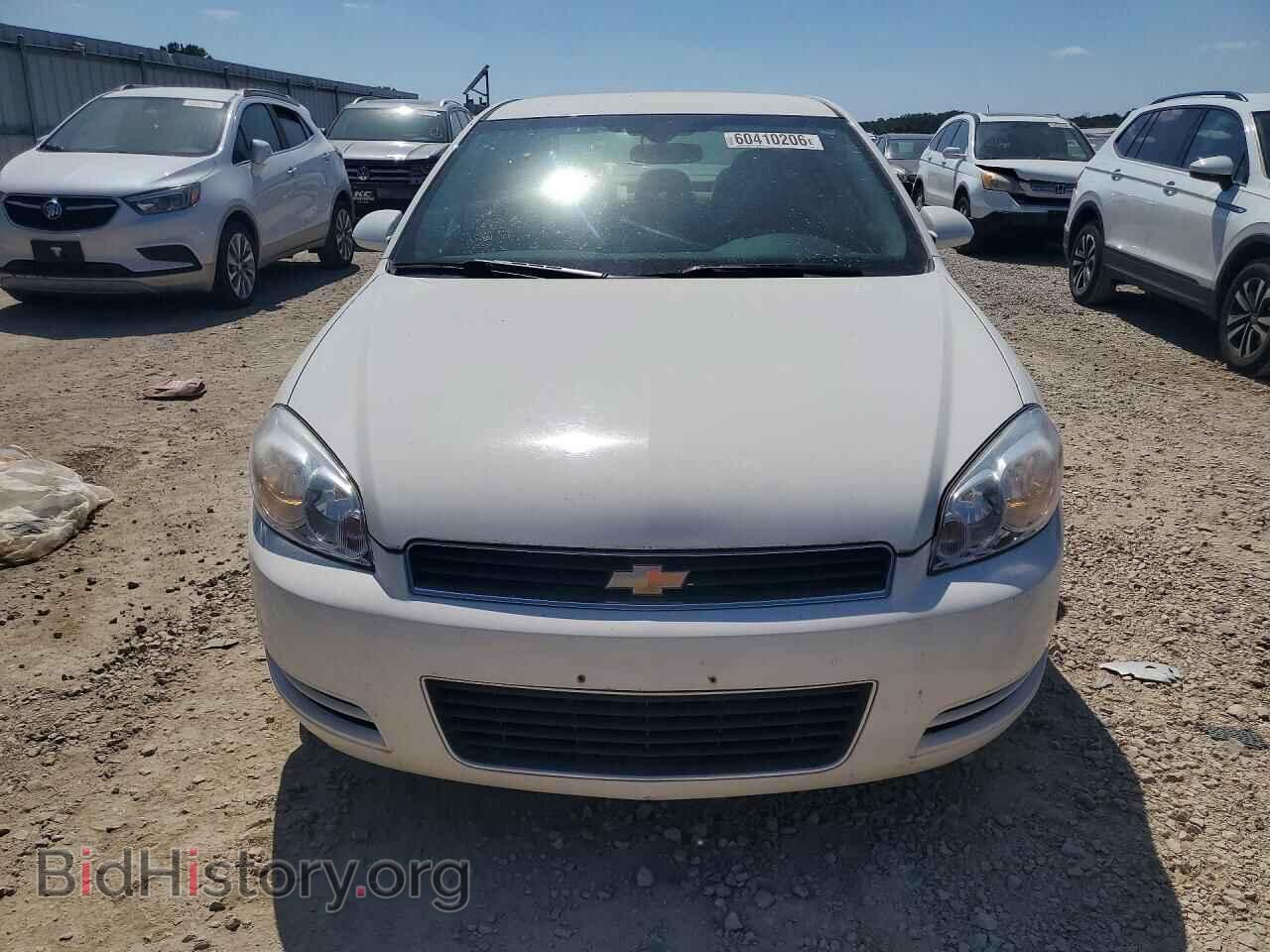 2007 CHEVROLET IMPALA - VIN: 2G1WT55N979329520 - Photo 5
