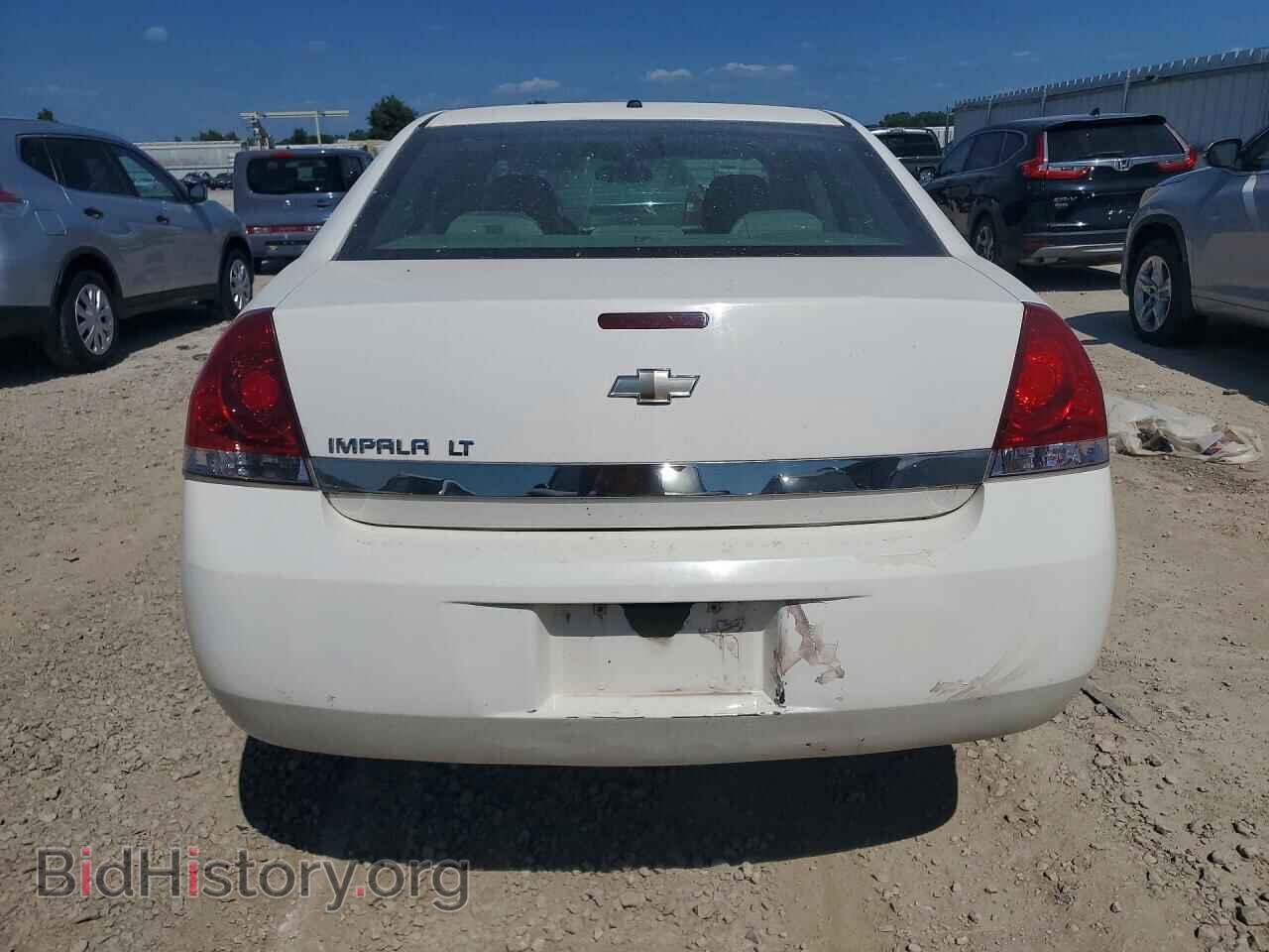 2007 CHEVROLET IMPALA - VIN: 2G1WT55N979329520 - Photo 6