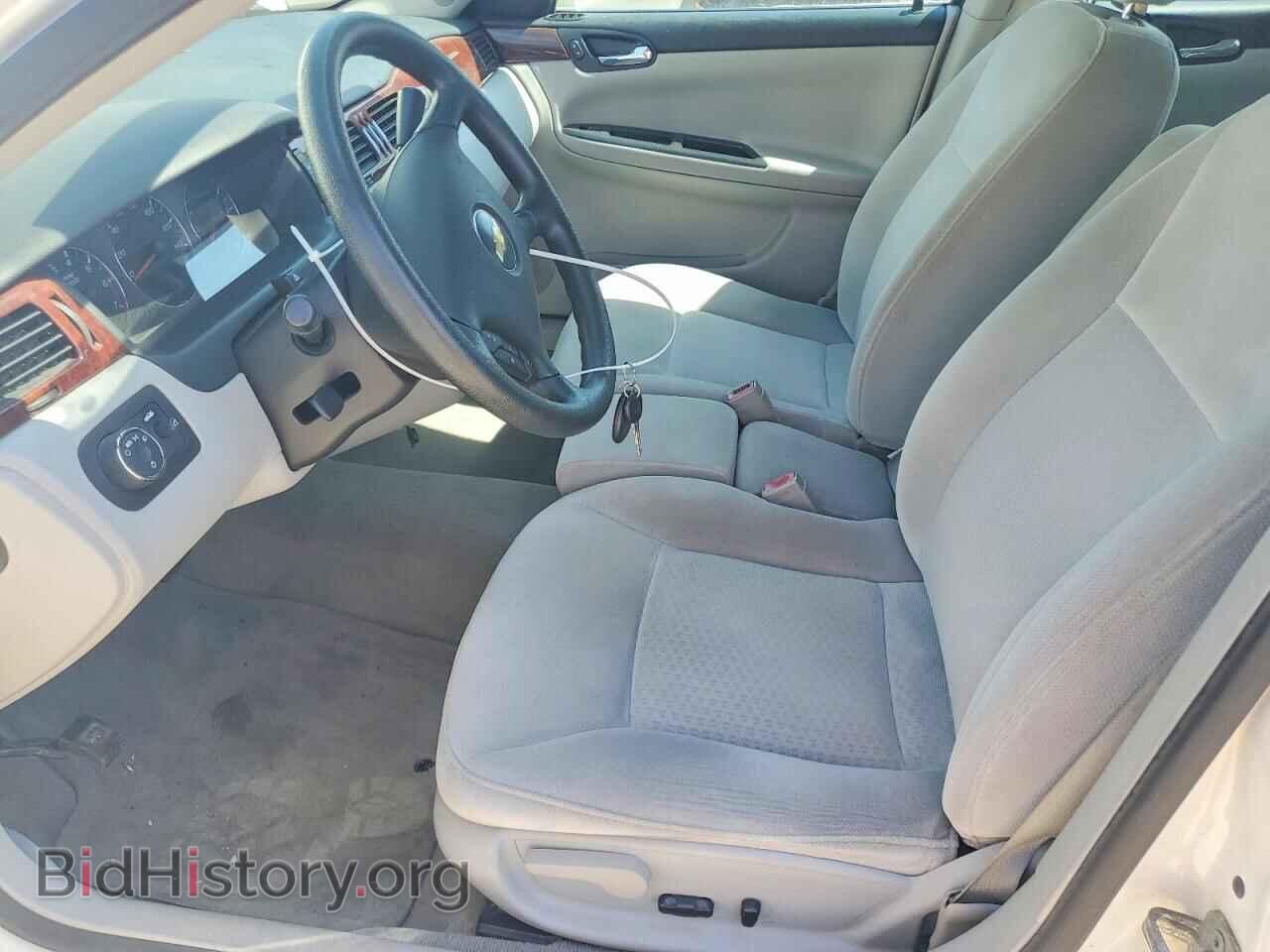 2007 CHEVROLET IMPALA - VIN: 2G1WT55N979329520 - Photo 7