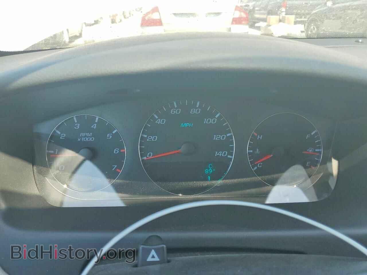 2007 CHEVROLET IMPALA - VIN: 2G1WT55N979329520 - Photo 9