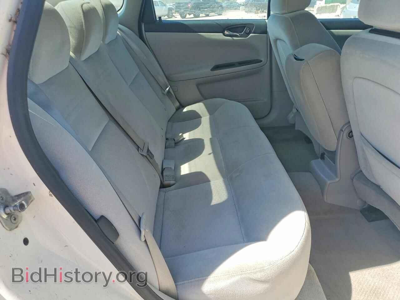 2007 CHEVROLET IMPALA - VIN: 2G1WT55N979329520 - Photo 10