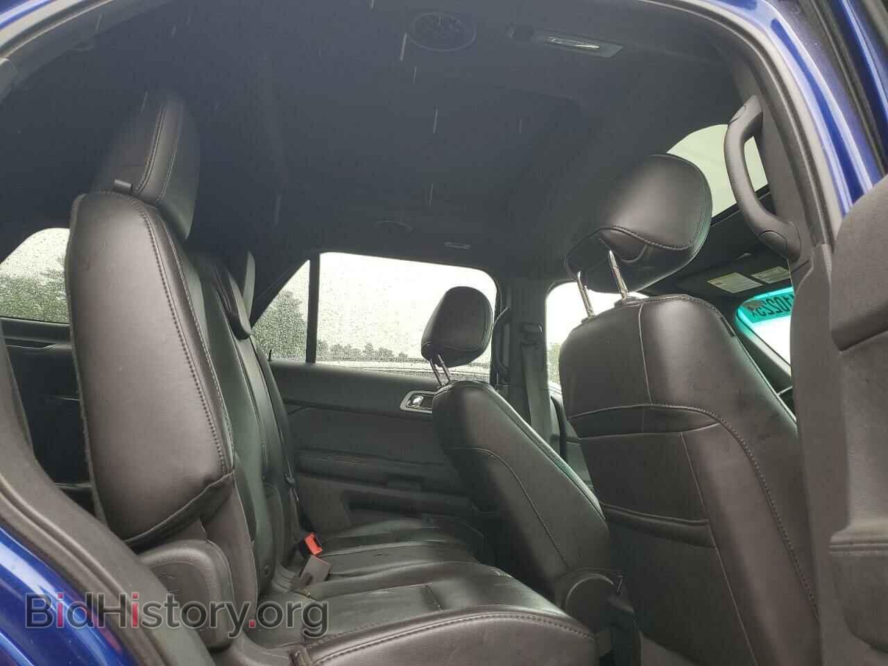 2013 FORD EXPLORER - VIN: 1FM5K8D80DGA95621 - Фото 11
