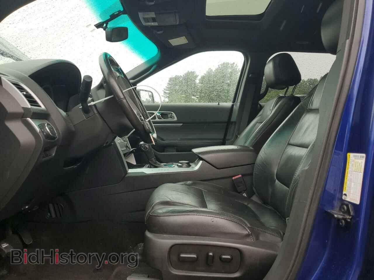 2013 FORD EXPLORER - VIN: 1FM5K8D80DGA95621 - Фото 7