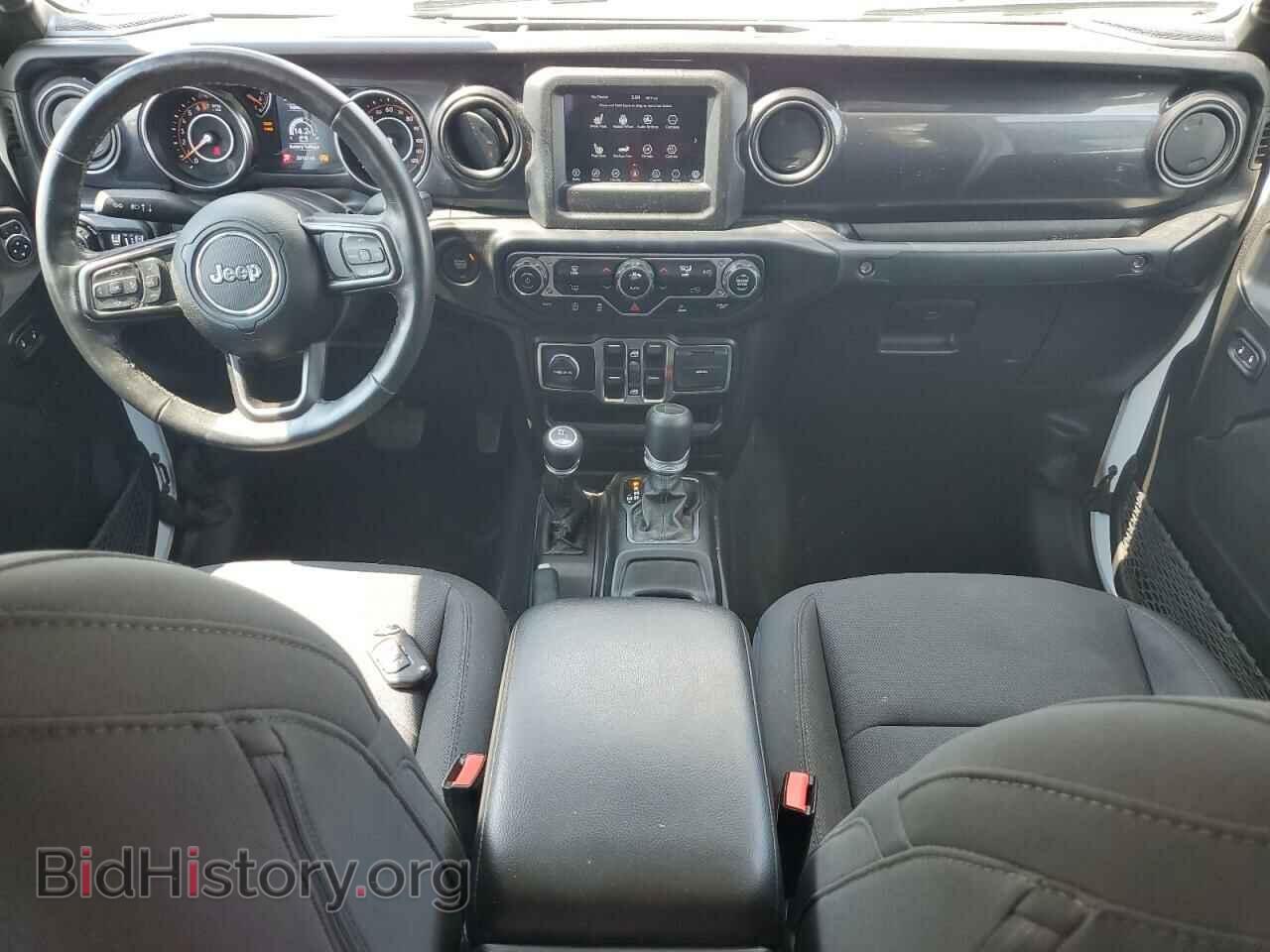 2022 JEEP GLADIATOR - VIN: 1C6HJTAG9NL157410 - Фото 8