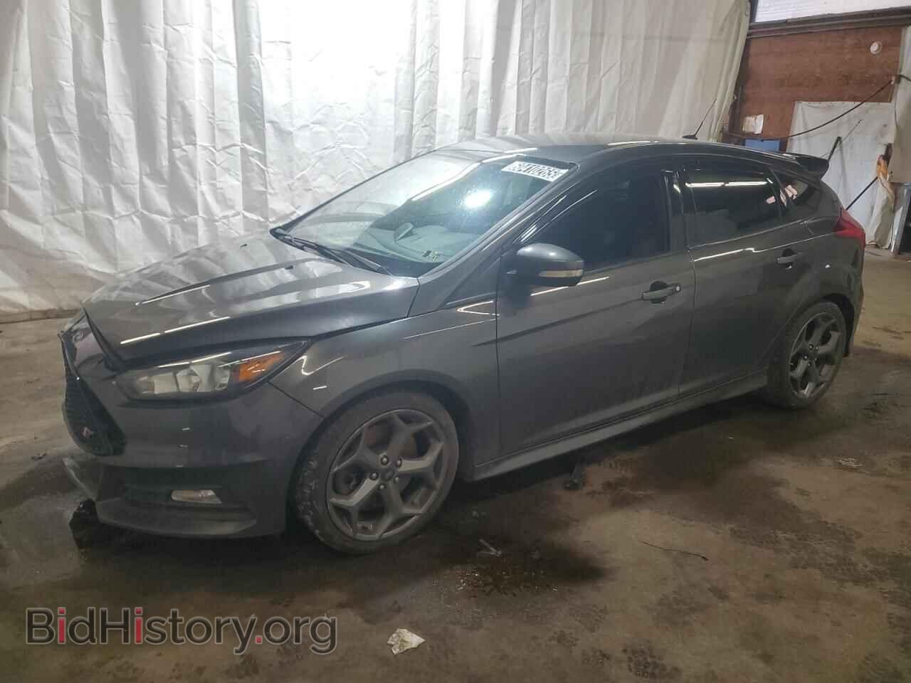 Photo 1FADP3L9XHL307037 - FORD FOCUS 2017