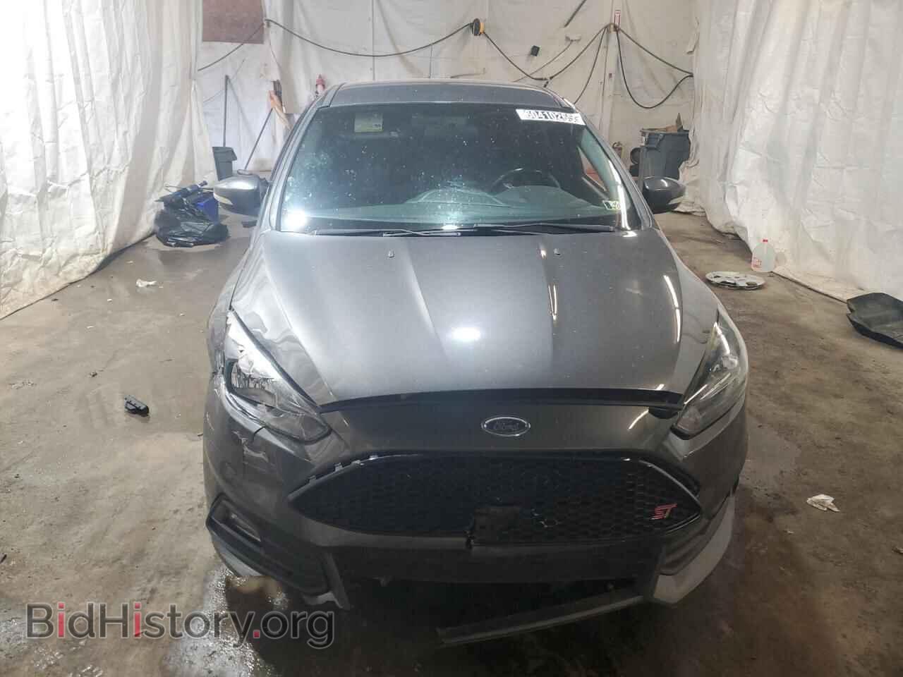 2017 FORD FOCUS - VIN: 1FADP3L9XHL307037 - Фото 5