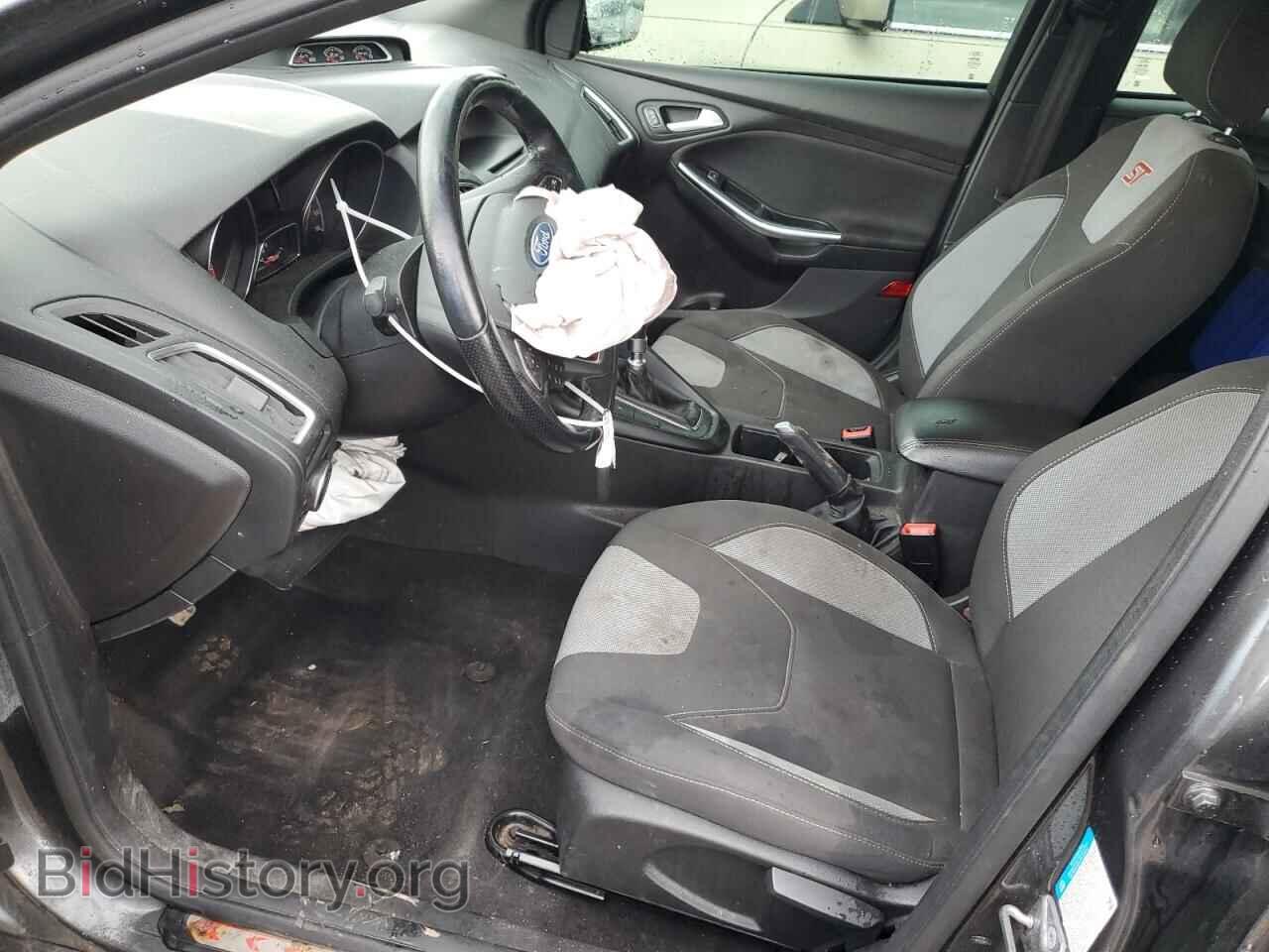 2017 FORD FOCUS - VIN: 1FADP3L9XHL307037 - Фото 7
