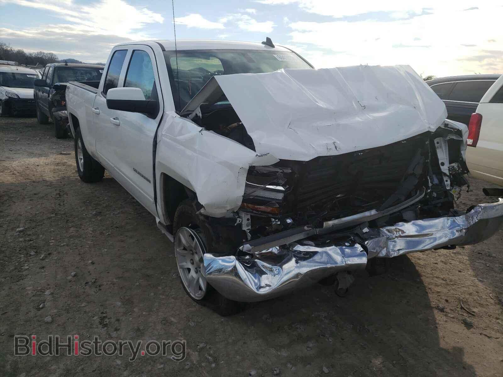 Photo 2GCVKPEC7K1103676 - CHEVROLET SILVERADO 2019
