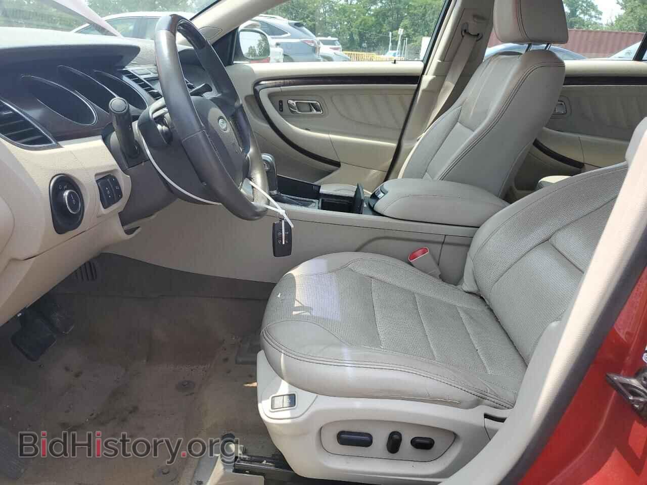 2011 FORD TAURUS - VIN: 1FAHP2JW5BG156936 - Фото 7