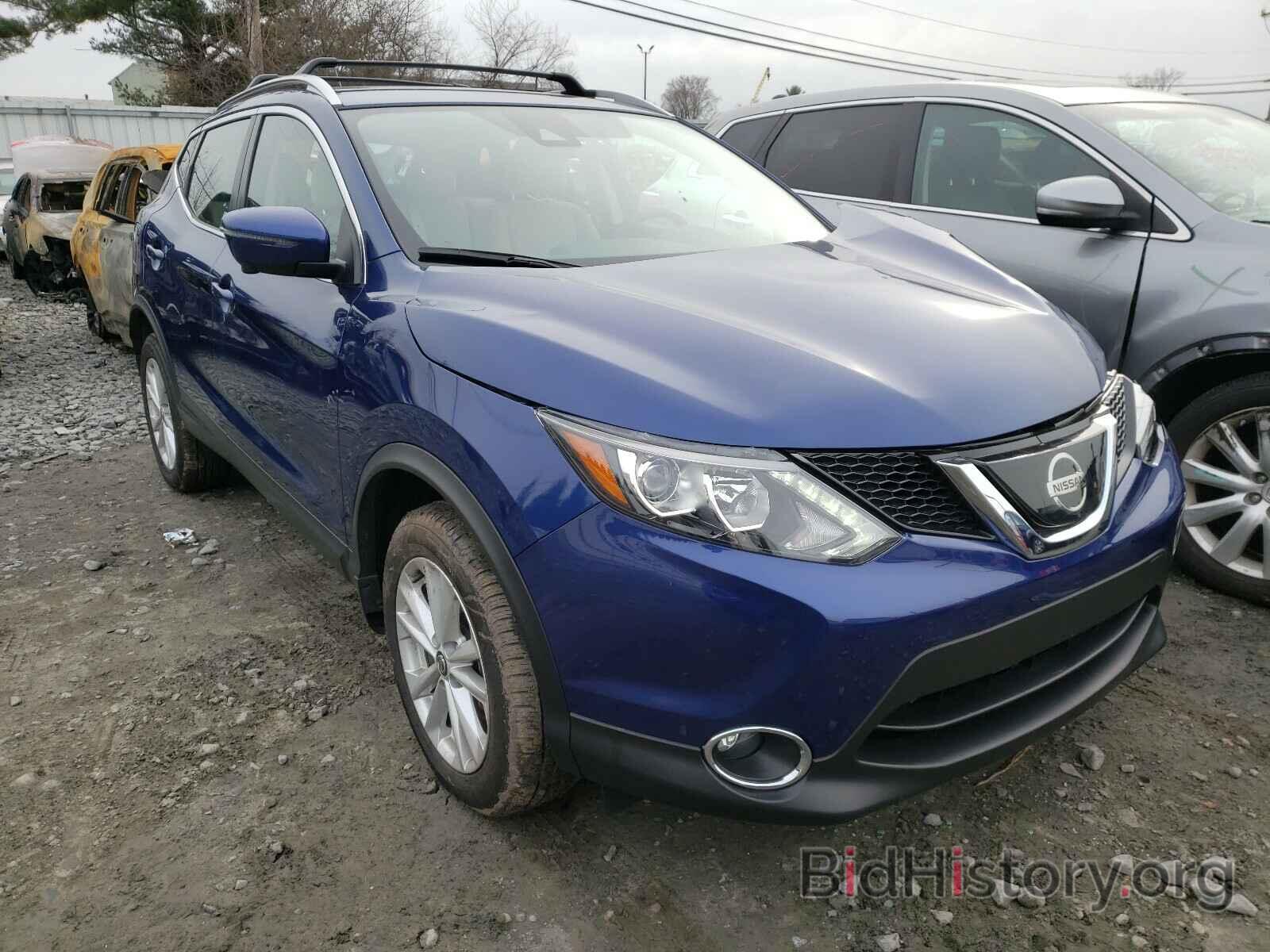 Фотография JN1BJ1CR8KW353336 - NISSAN ROGUE 2019