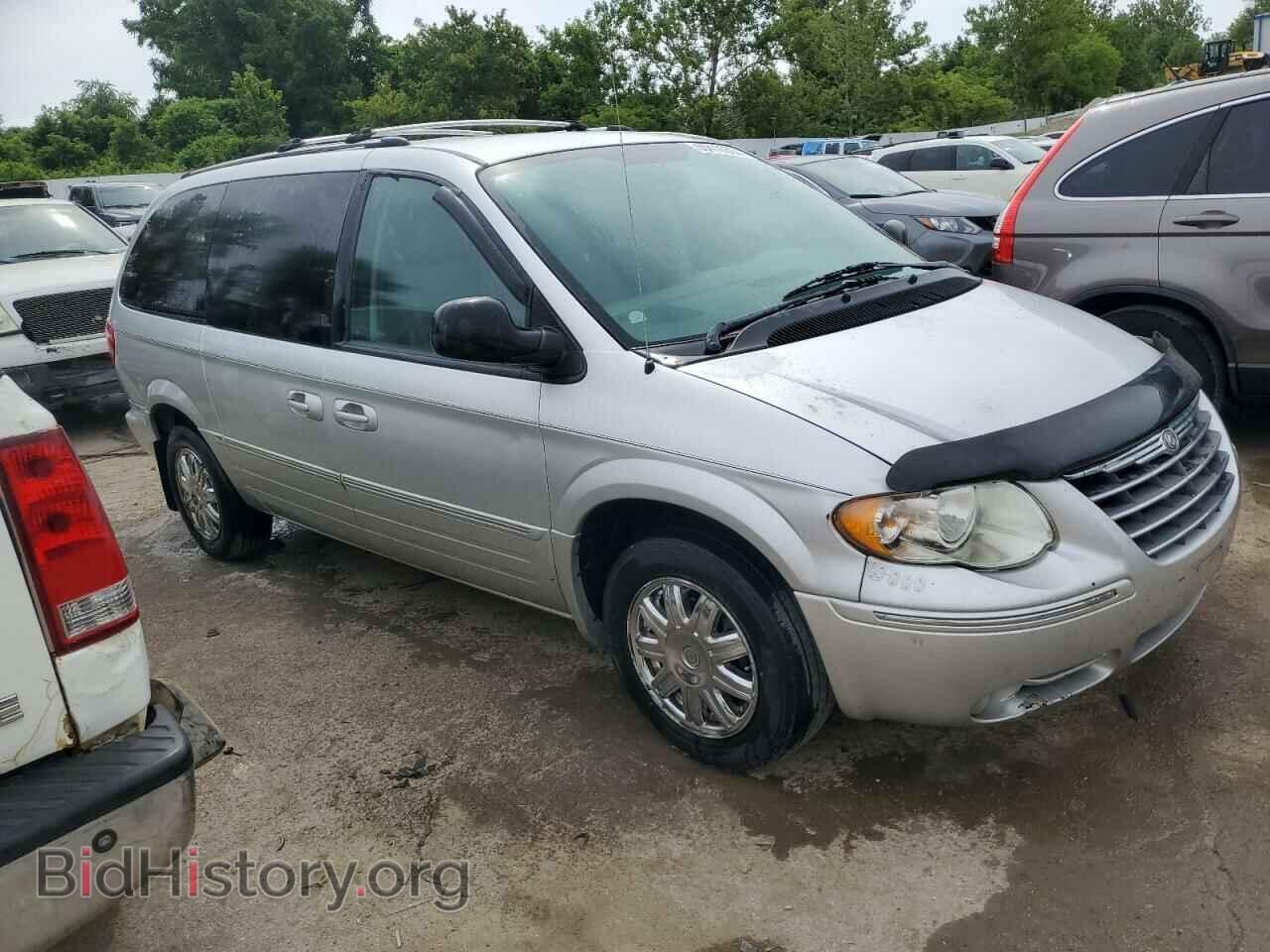 2006 CHRYSLER MINIVAN - VIN: 2A8GP64L26R907230 - Фото 4