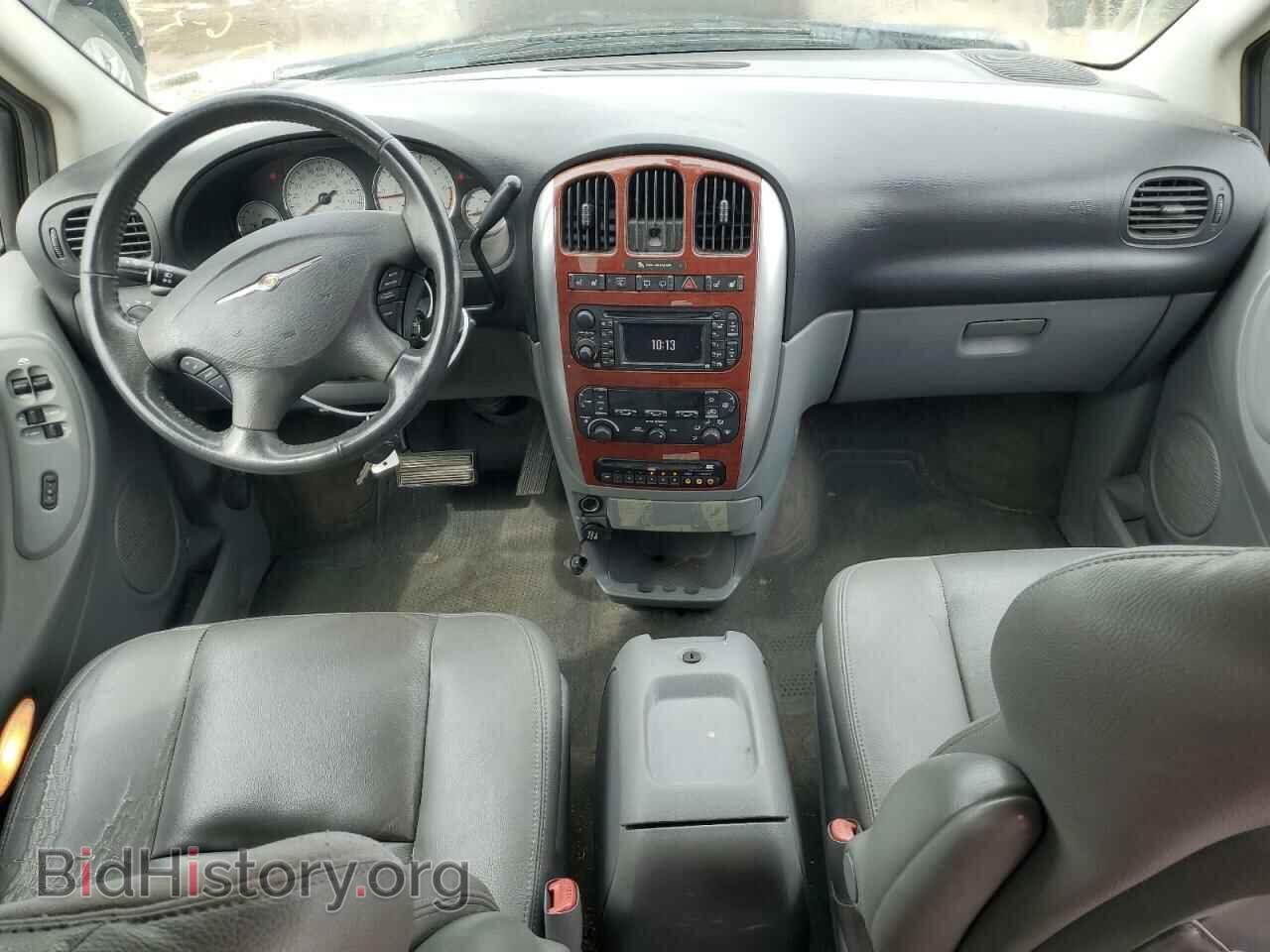 2006 CHRYSLER MINIVAN - VIN: 2A8GP64L26R907230 - Фото 8