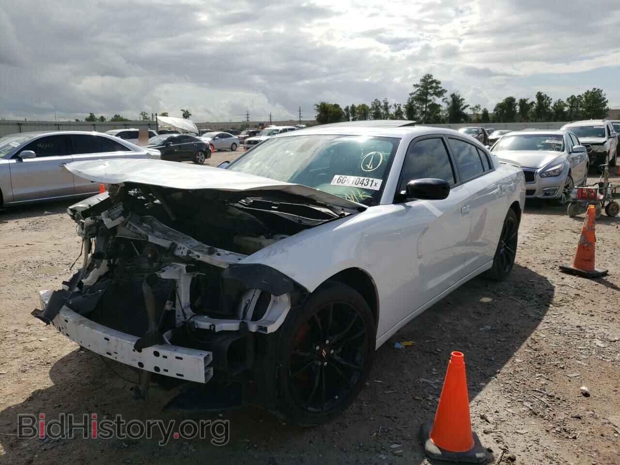 2017 DODGE CHARGER - VIN: 2C3CDXHG4HH504526 - Фото 2