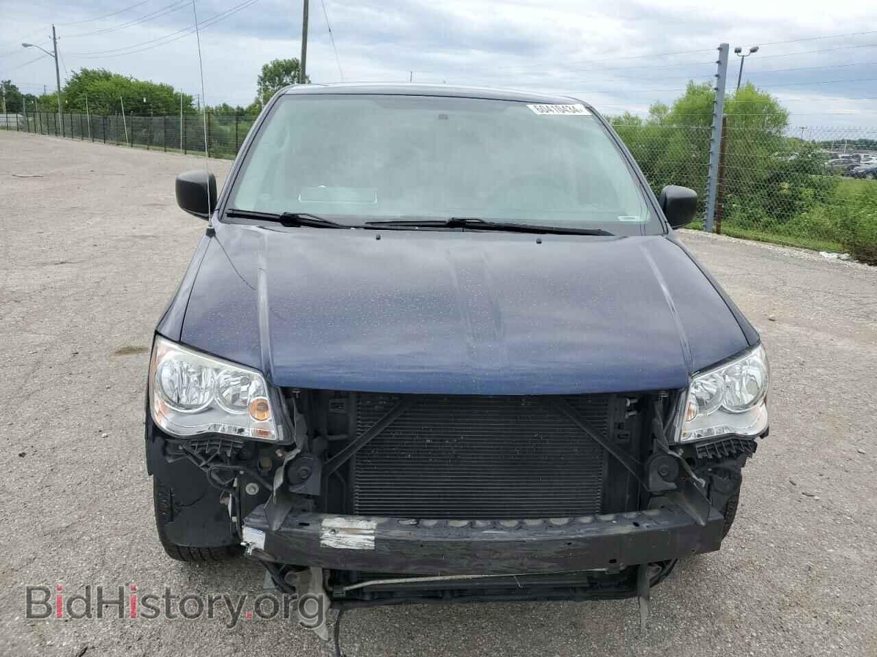2017 DODGE CARAVAN - VIN: 2C4RDGBGXHR651944 - Photo 5