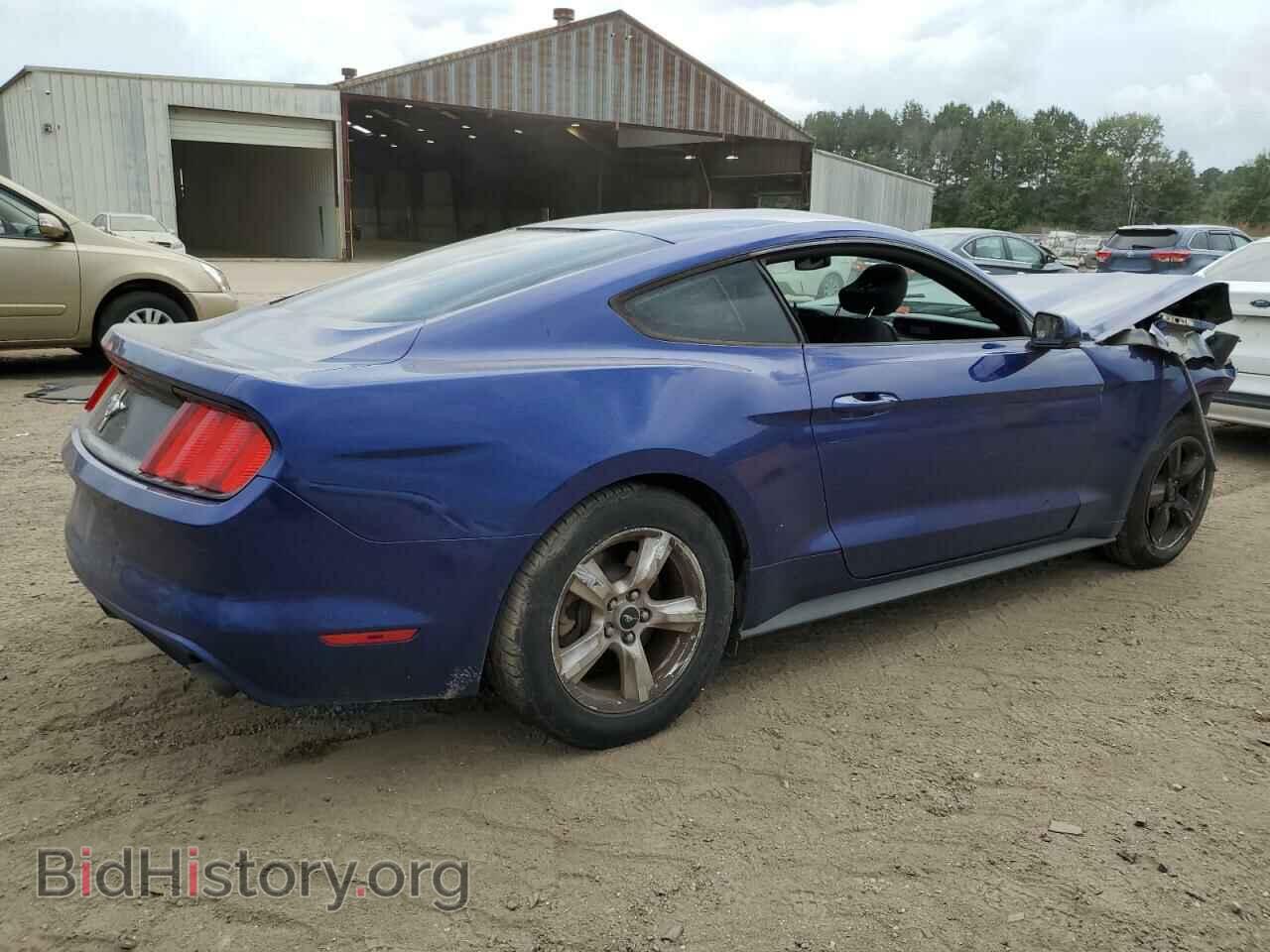 2015 FORD ALL Models - VIN: 1FA6P8AM7F5329379 - Photo 3