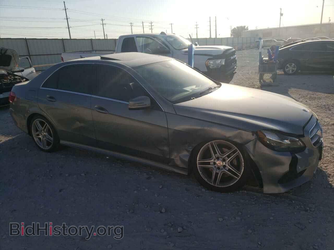2014 MERCEDES-BENZ E-CLASS - VIN: WDDHF5KB5EA799276 - Фото 4