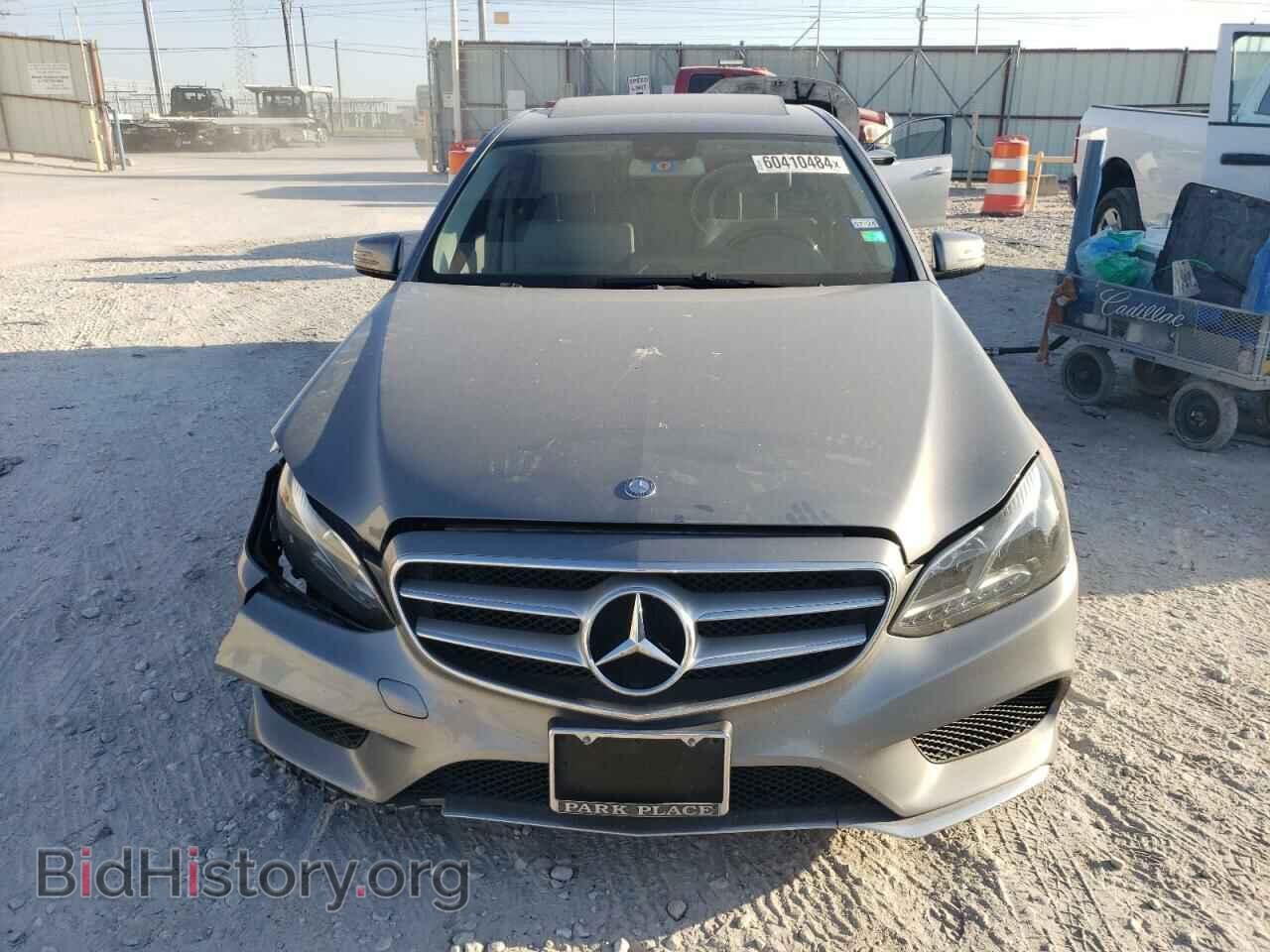 2014 MERCEDES-BENZ E-CLASS - VIN: WDDHF5KB5EA799276 - Фото 5