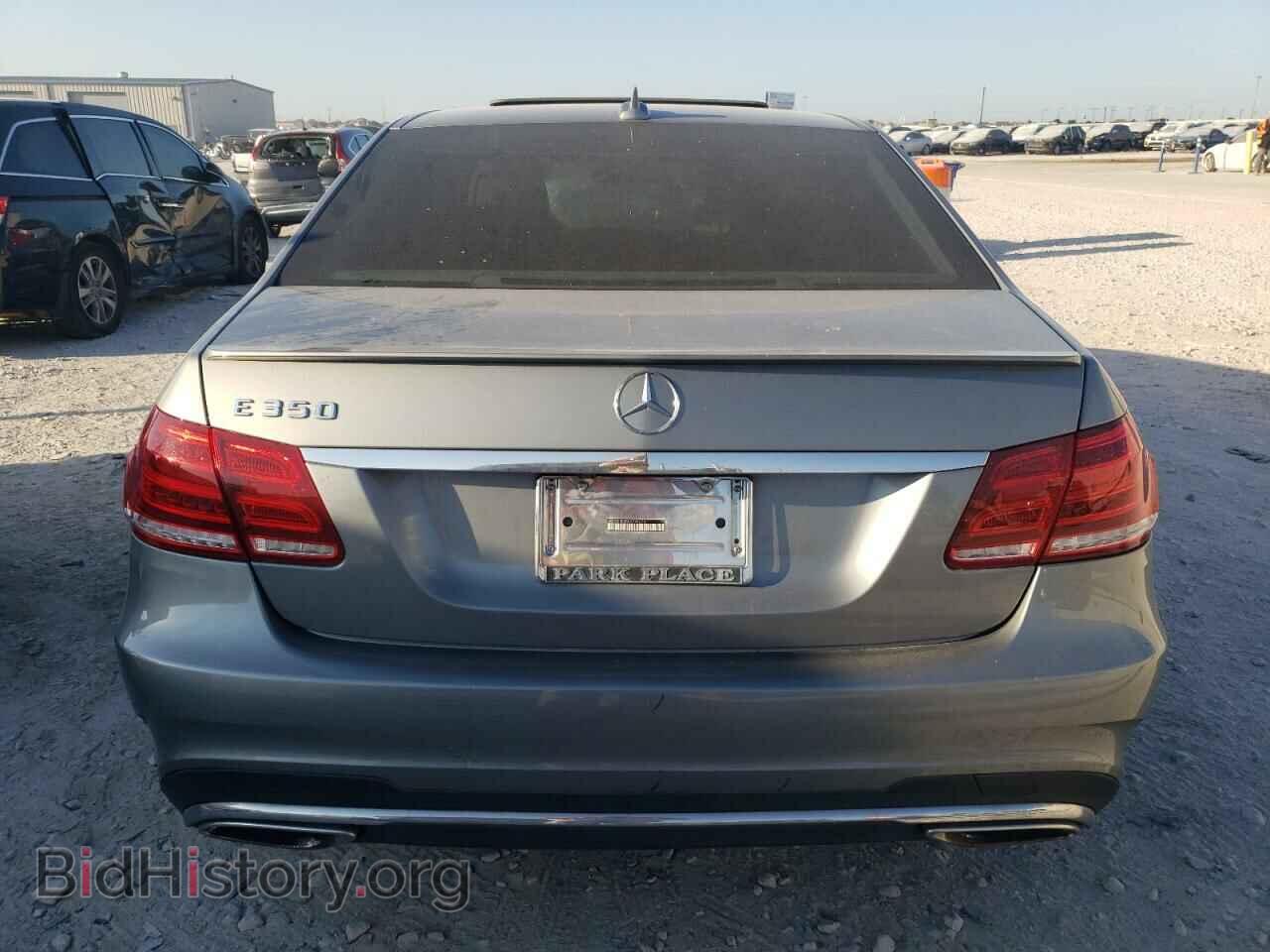 2014 MERCEDES-BENZ E-CLASS - VIN: WDDHF5KB5EA799276 - Фото 6