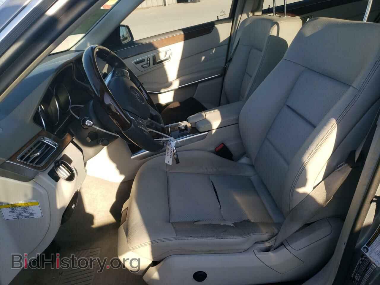 2014 MERCEDES-BENZ E-CLASS - VIN: WDDHF5KB5EA799276 - Фото 7