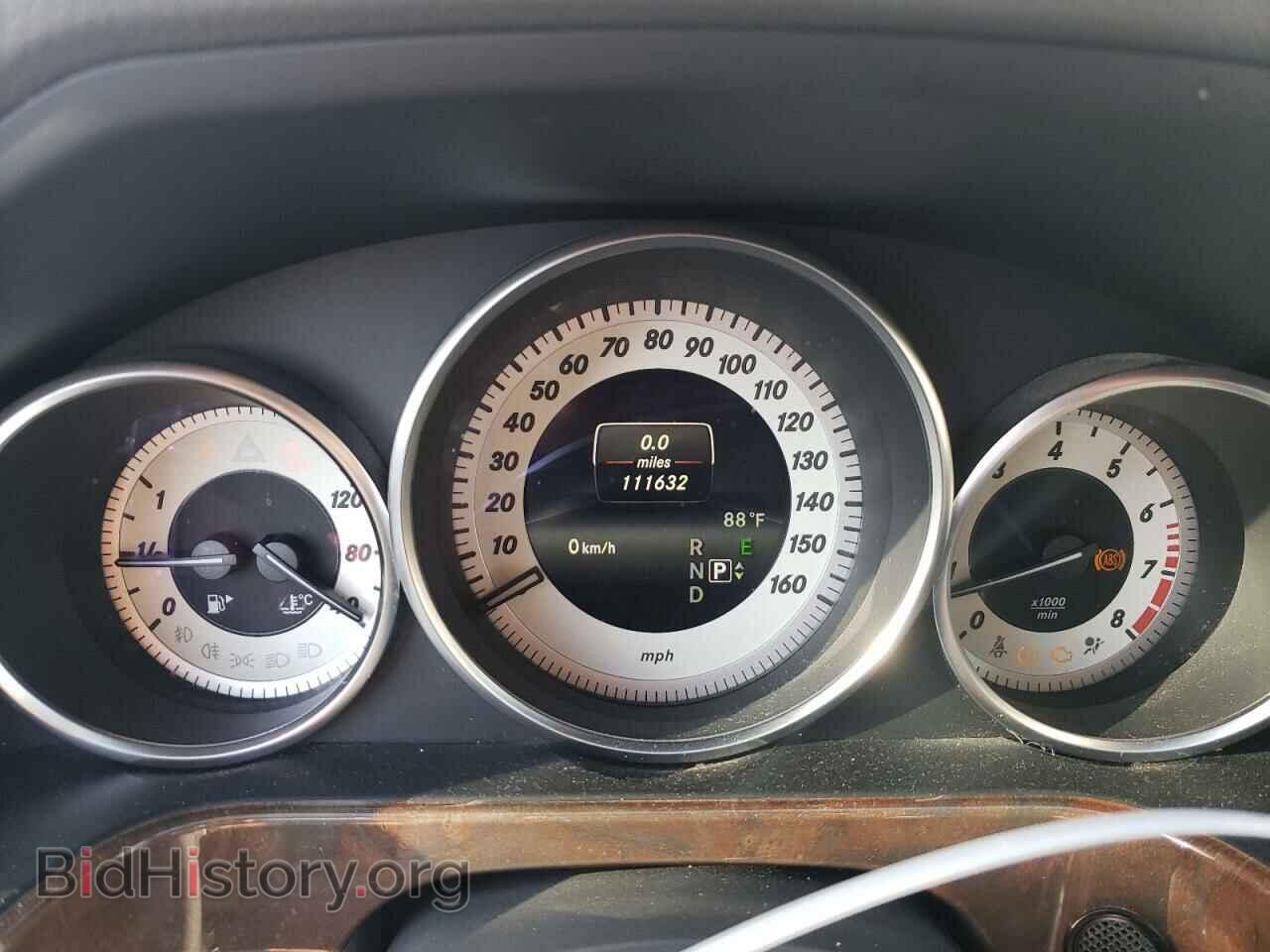 2014 MERCEDES-BENZ E-CLASS - VIN: WDDHF5KB5EA799276 - Фото 9