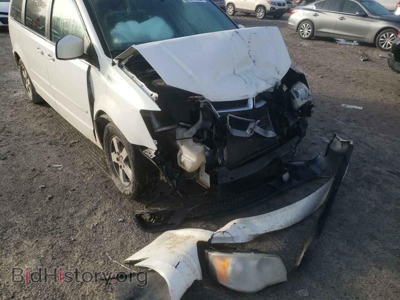 2011 DODGE CARAVAN - VIN: 2D4RN5DG0BR764696 - Фото 9