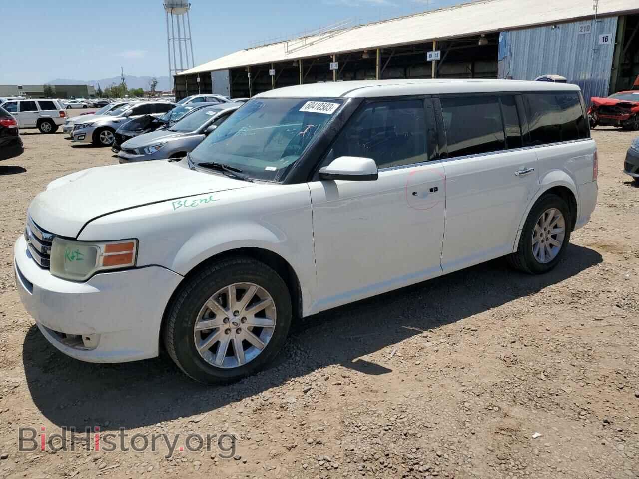 Photo 2FMGK5CC0ABA24905 - FORD FLEX 2010