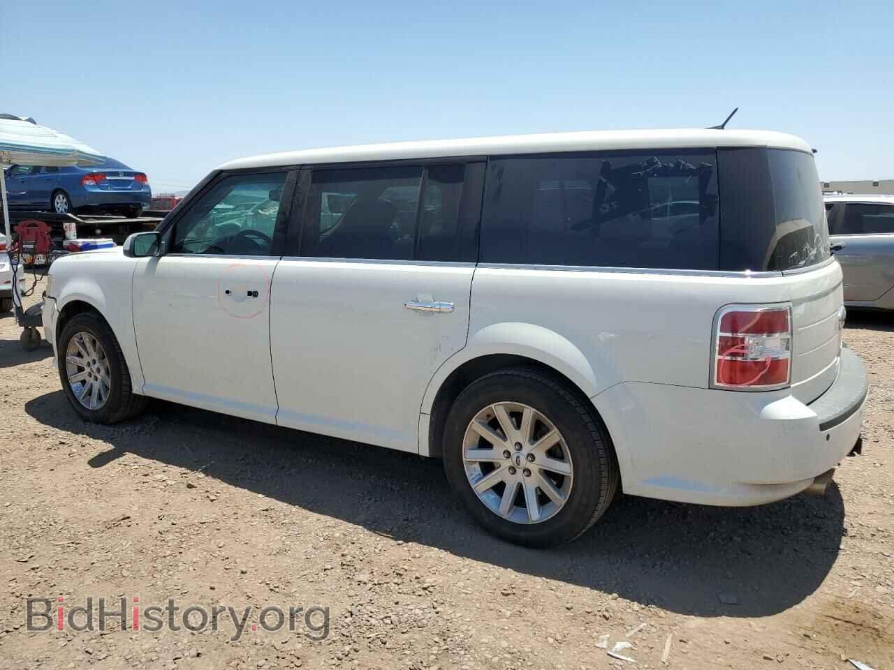 2010 FORD FLEX - VIN: 2FMGK5CC0ABA24905 - Photo 2